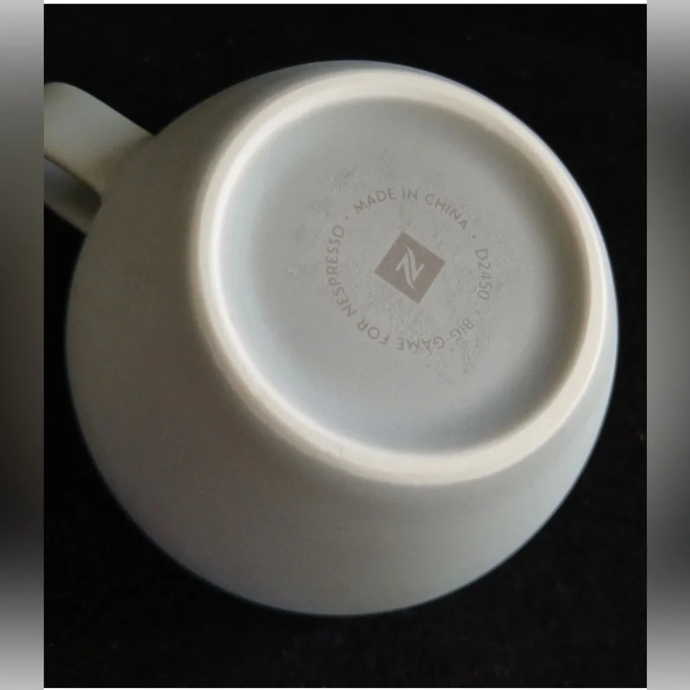 Nespresso Cappuccino Medium Cup